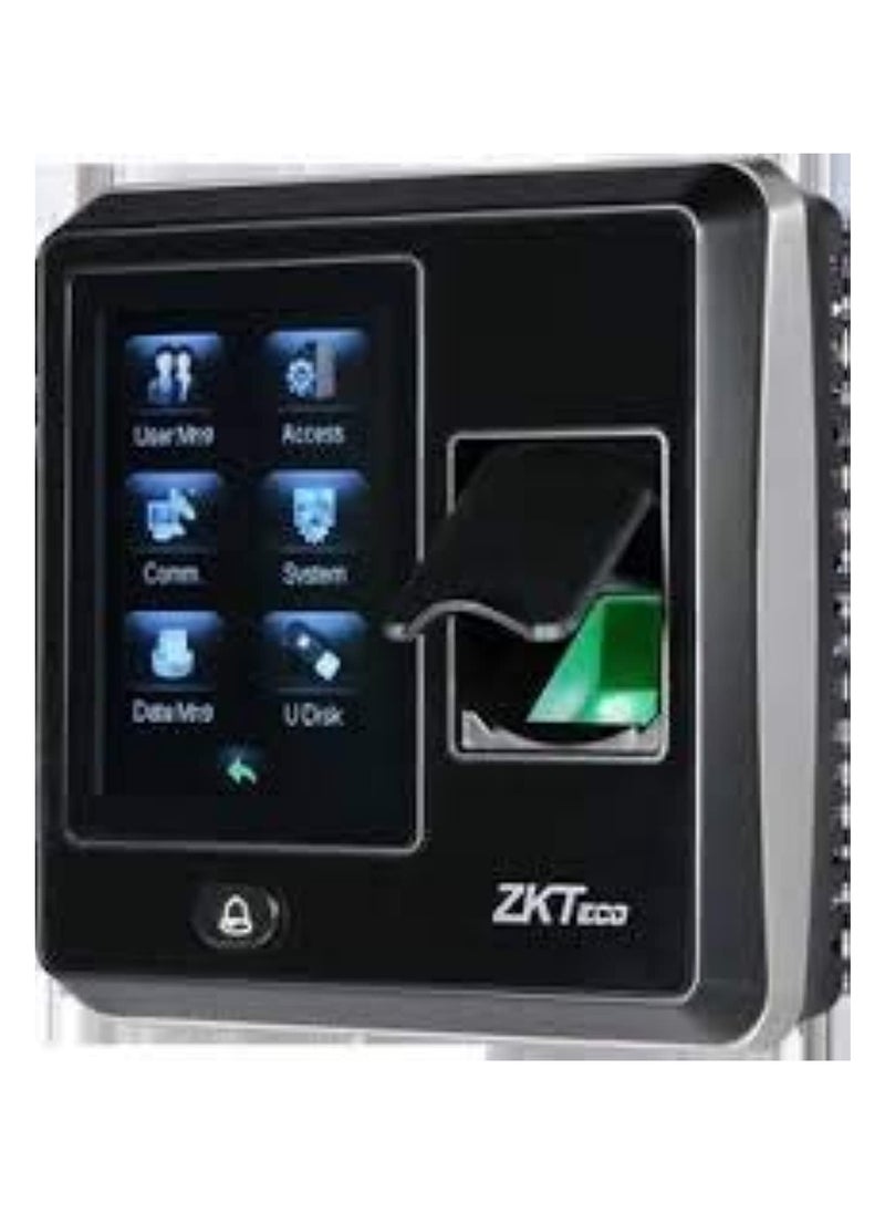 SF300 Fingerprint Access Control with Time Attendance