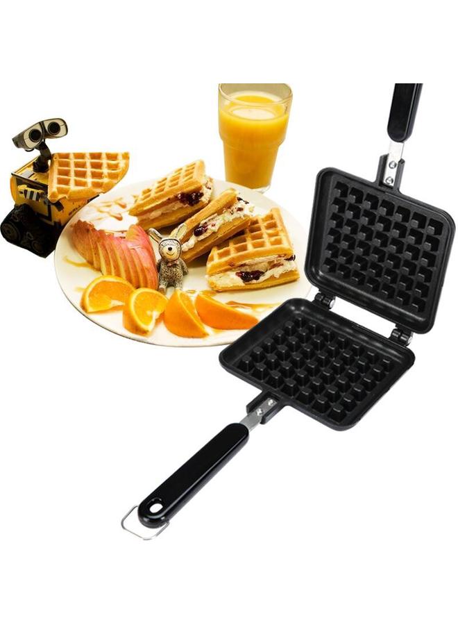 الأزرق جي دبليو Waffle Cake Diay Cake Model غير ملطخة بأدوات الخبز منقوشة - Image 3