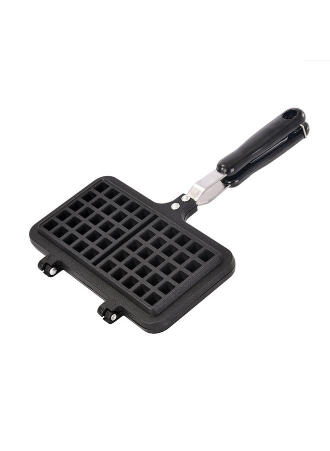 الأزرق جي دبليو Waffle Cake Diay Cake Model غير ملطخة بأدوات الخبز منقوشة - Image 1