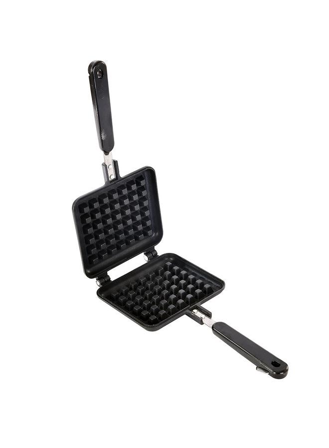 الأزرق جي دبليو Waffle Cake Diay Cake Model غير ملطخة بأدوات الخبز منقوشة - Image 5