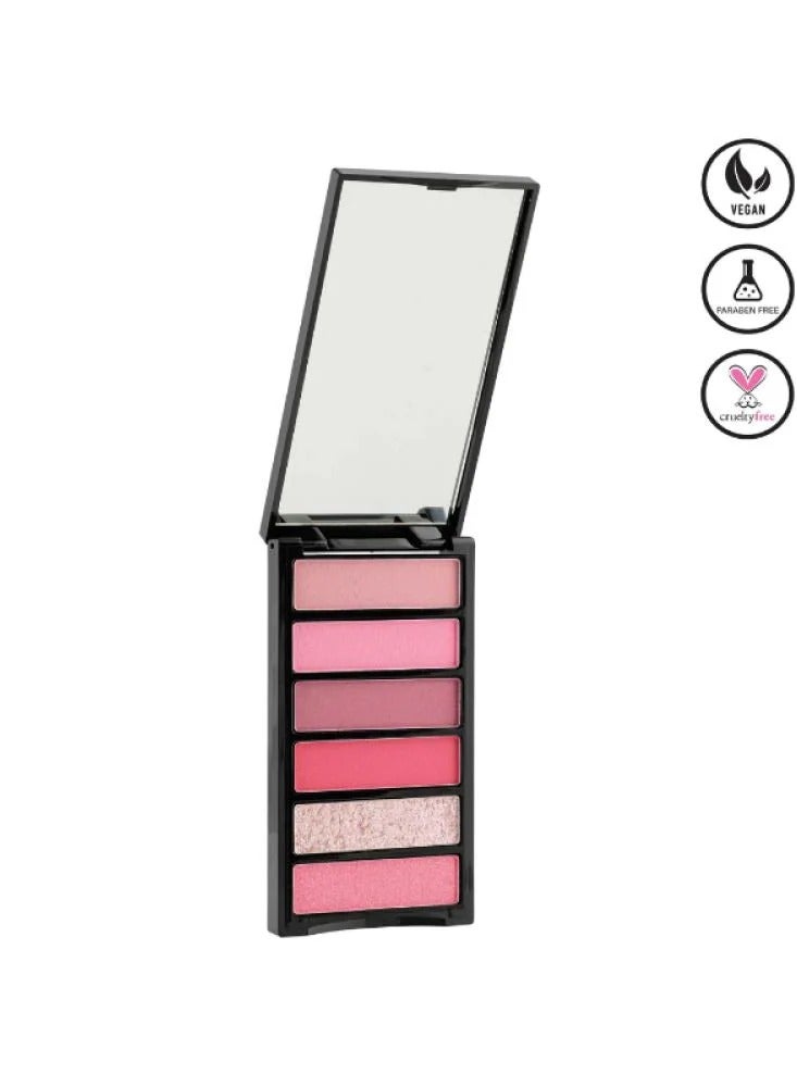 ارماف بيوتي لوحة ظلال العيون هيي بيوتيفول من ارماف بيوتي , 6 الوان / Pretty Pink