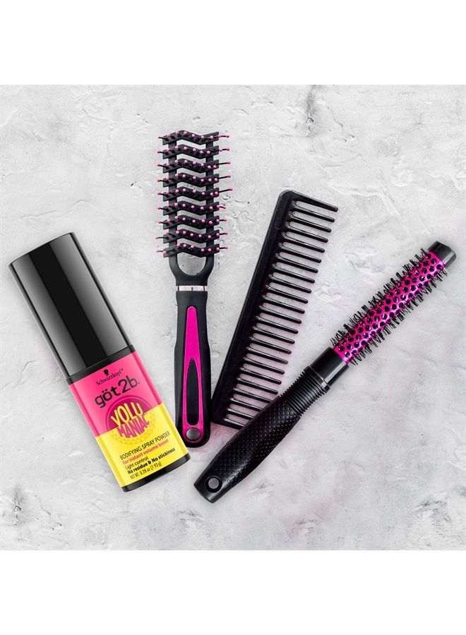 Got2b Volumaniac Spray Powder, 0.28 oz - Image 3