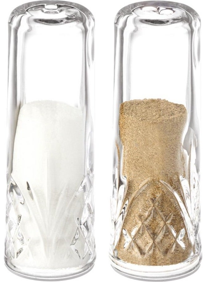 PEROTTI Melody Set of 2 Acrylic Salt and Pepper Shakers  - Image 3