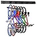 WALMANN Bike Hooks for Garage Wall Vertical, 6 Bike Storage Rack Space Saving Wall Bike Mount Holds Up to 300LBS, Pack - Image 2