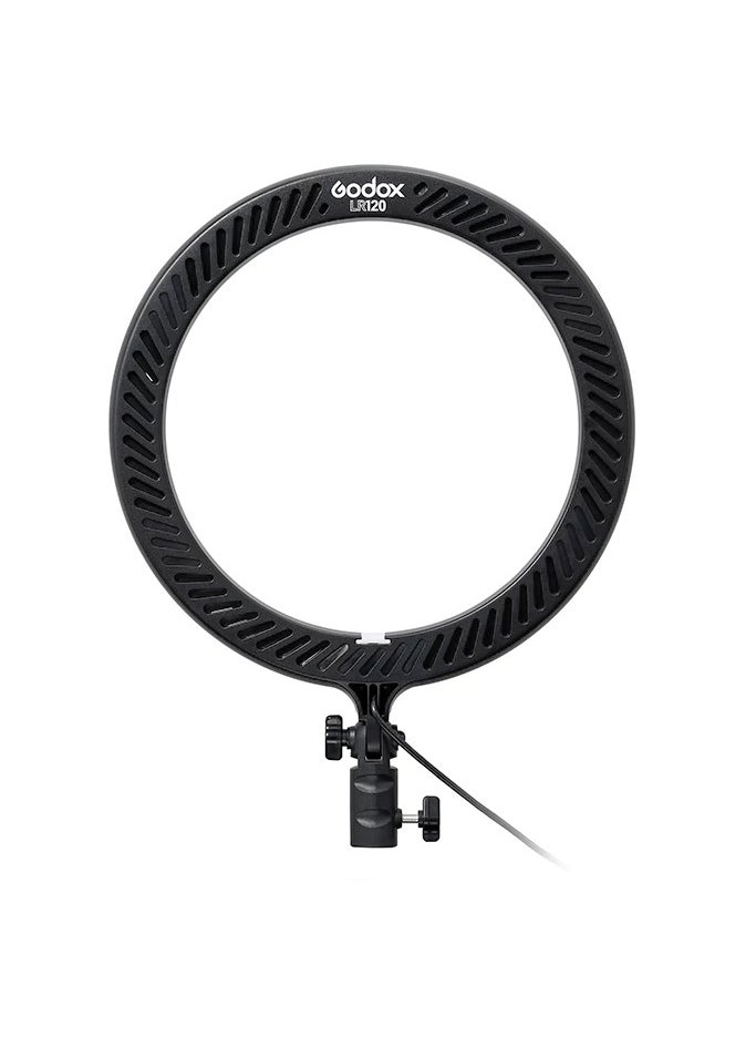 جودوكس - LR120 Bi-Color LED Ring Light - Image 1
