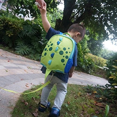 yodo Kids Insulated Toddler Backpack with Leash Safety Harness Lunch Bag - Image 2