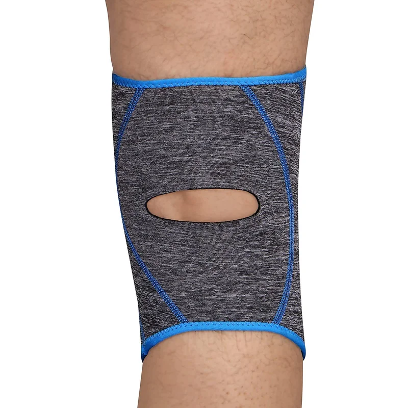 Nivia  Nivia Orthopedic Knee Support - Slip In Type  | Best Price UAE