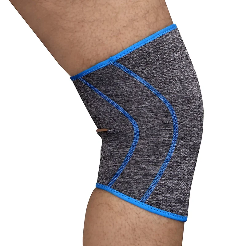 Nivia  Nivia Orthopedic Knee Support - Slip In Type  | Best Price UAE
