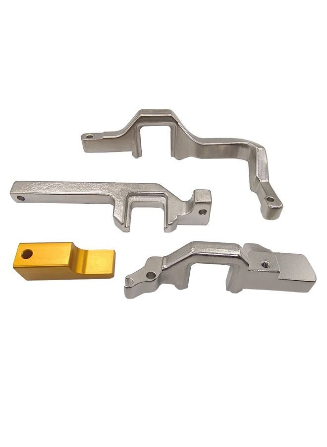 YSIL Engine Timing Locking Tool Set Camshaft Kit Compatible with Mini Cooper BMW Citroen Peugeot Ep6 1.4 1.6 N12 N14 - Image 3
