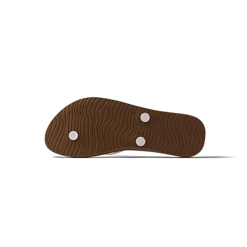 Reef Cushion Stargazer Womens Flip Flop, Super Lightweight, Ultra Soft Cushion Footbed, Cloud, 8 - Image 4