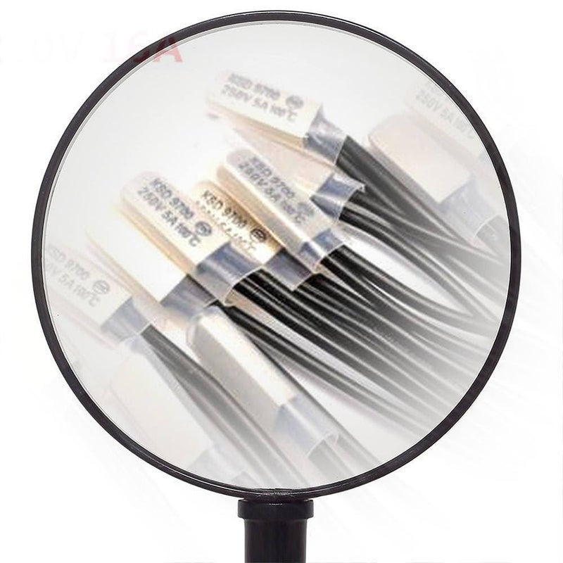 KSD9700 150 Degrees 16A 250V Normally Closed Thermal Protector Temperature Control Switch 20 Pcs - Image 2