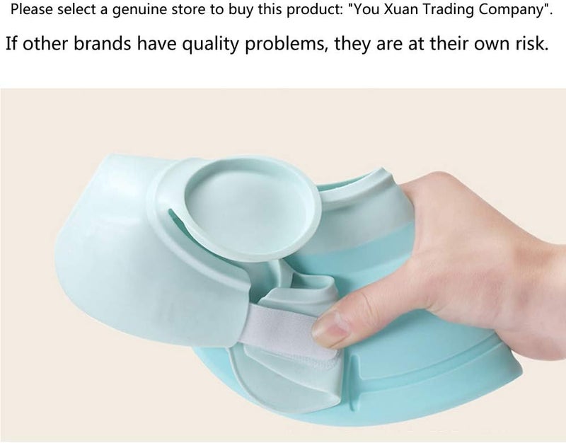 AMTOOCH Baby Bath Cap for Kids - Image 3