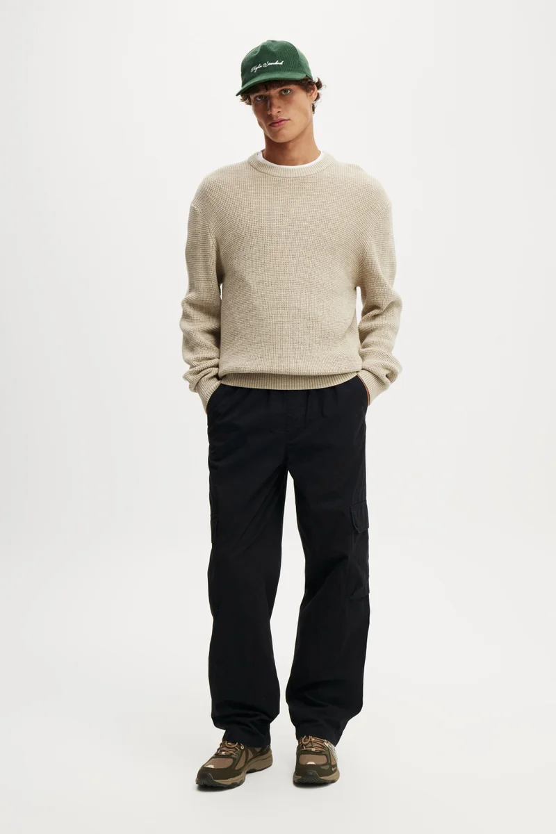 كوتون اون Knox Baggy Cargo Pant