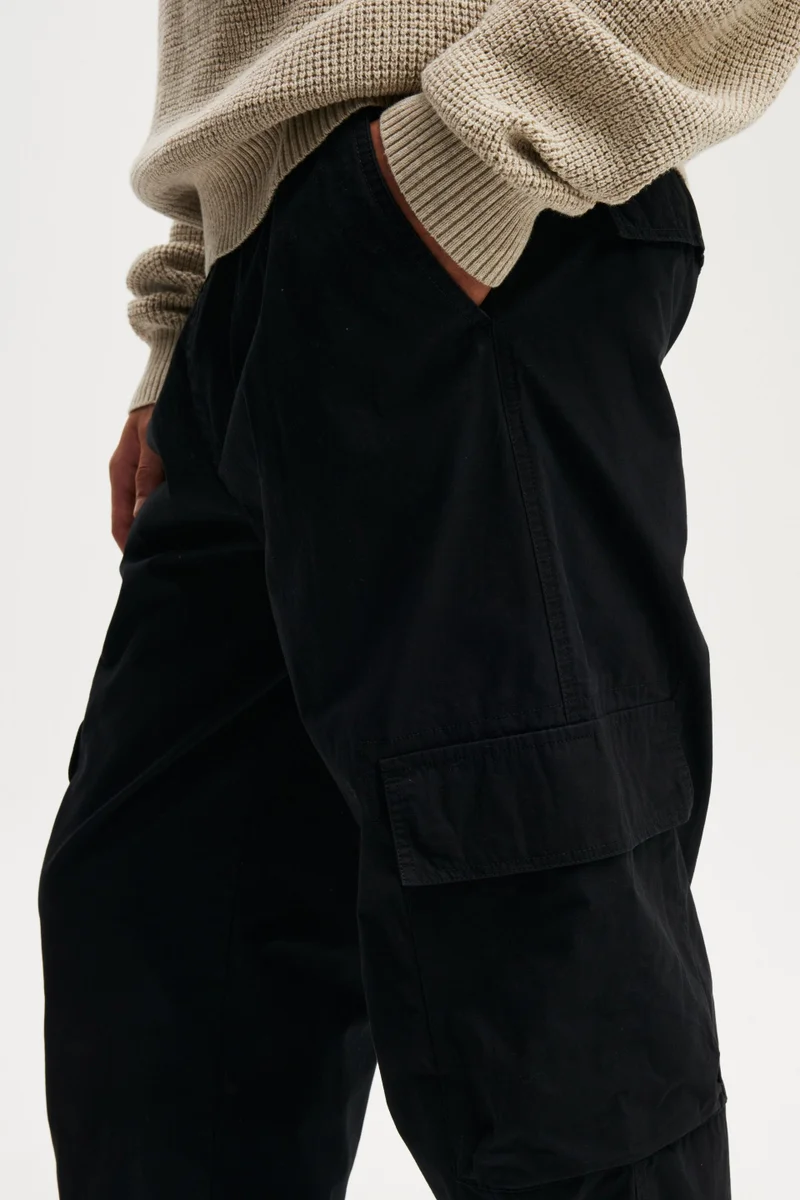 Cotton On  Knox Baggy Cargo Pant for Men | Best Price UAE