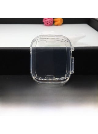 Watch Case Protective Cover For Watch 44mm 40mm 38mm 42mm Pu Leather Ultra-thin Lightweight Slim Fit Cover-Color:Transparent-Appearance Size:S10/42mm - pzsku/ZED9A5CF46408A94DA7FAZ/45/_/1742286683/e0da2816-eee9-4311-98b7-4adf895666f8