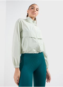 FRWD High Neck Zip Up Track Jacket  - Image 1