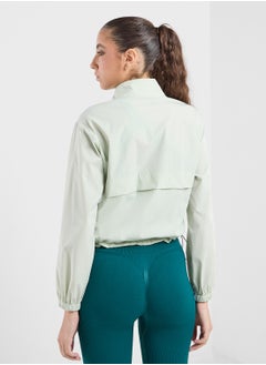 FRWD High Neck Zip Up Track Jacket  - Image 2