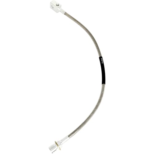EZROAD 89335S Rear Extended Stainless Steel Brake Line Compatible with Chevrolet C20 K10 K20 Pickup Suburban K5 Blazer Compatible with GMC C15 C25 K15 K25 Jimmy Suburban 1971-1991 Pickup Truck SUV - Image 4