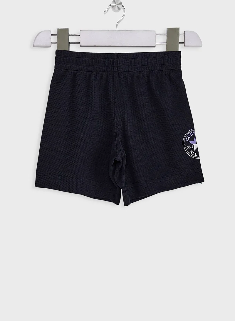 CONVERSE Infant Mesh Set