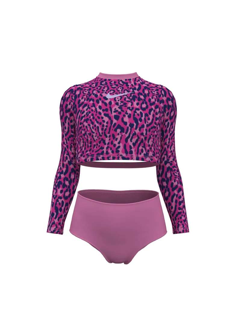 Nike Kids' Two-Piece Swimsuit