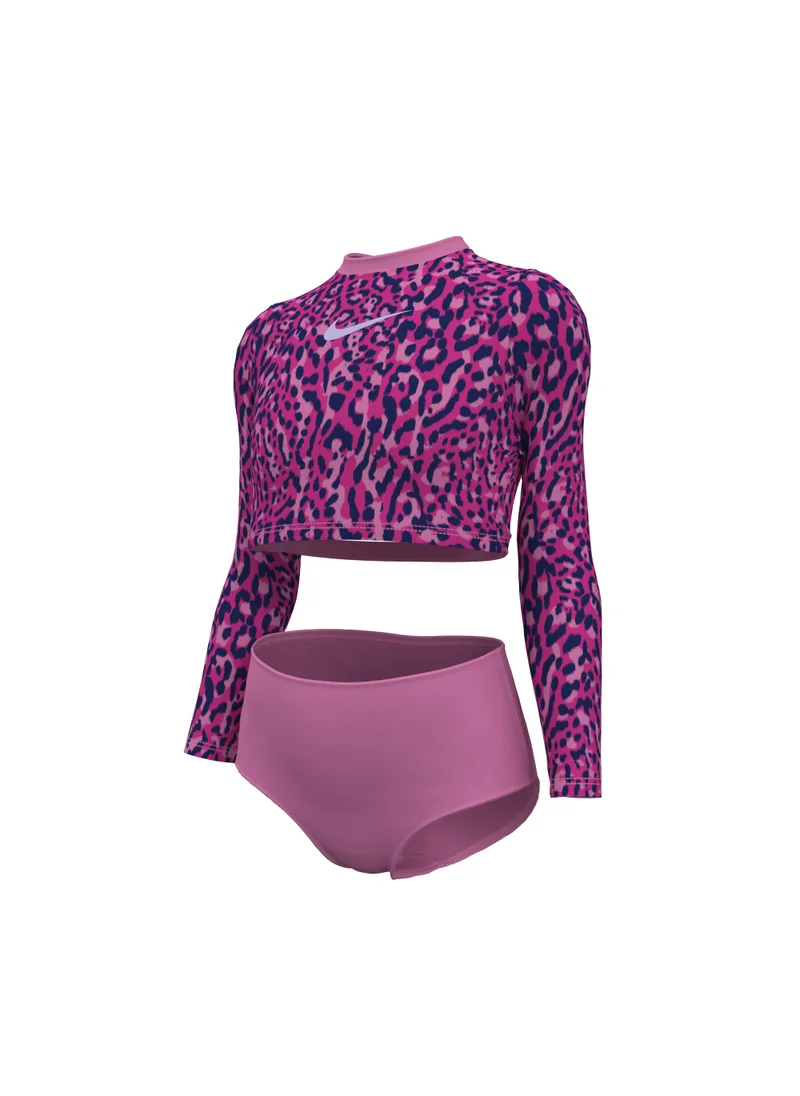 Nike Kids' Two-Piece Swimsuit