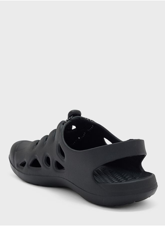 Seventy Five - Casual Cloud Slides - Image 1