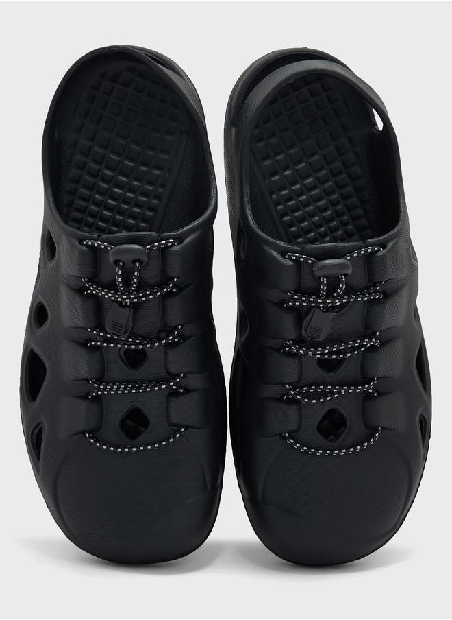 Seventy Five - Casual Cloud Slides - Image 1