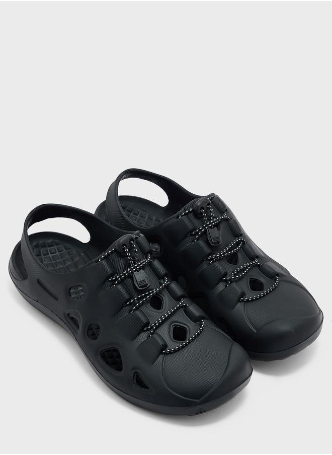 Seventy Five - Casual Cloud Slides - Image 1