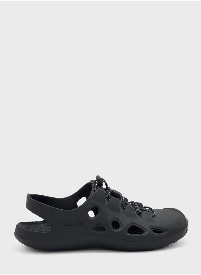 Seventy Five - Casual Cloud Slides - Image 1