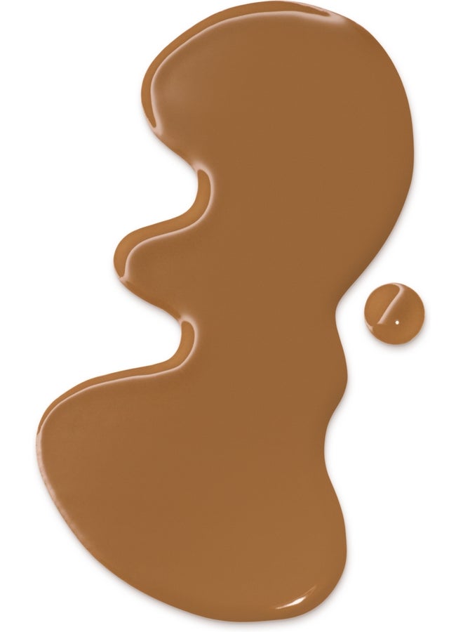 Essence SKIN Tint No.60 | Lightweight Hydrating Face Tint | Light to Medium Coverage | SPF30 Sun Protection | Vegan with Aloe Vera & Hyaluronic Acid | Natural Radiant Finish for All Skin Types | 30 ml Beige - Image 3