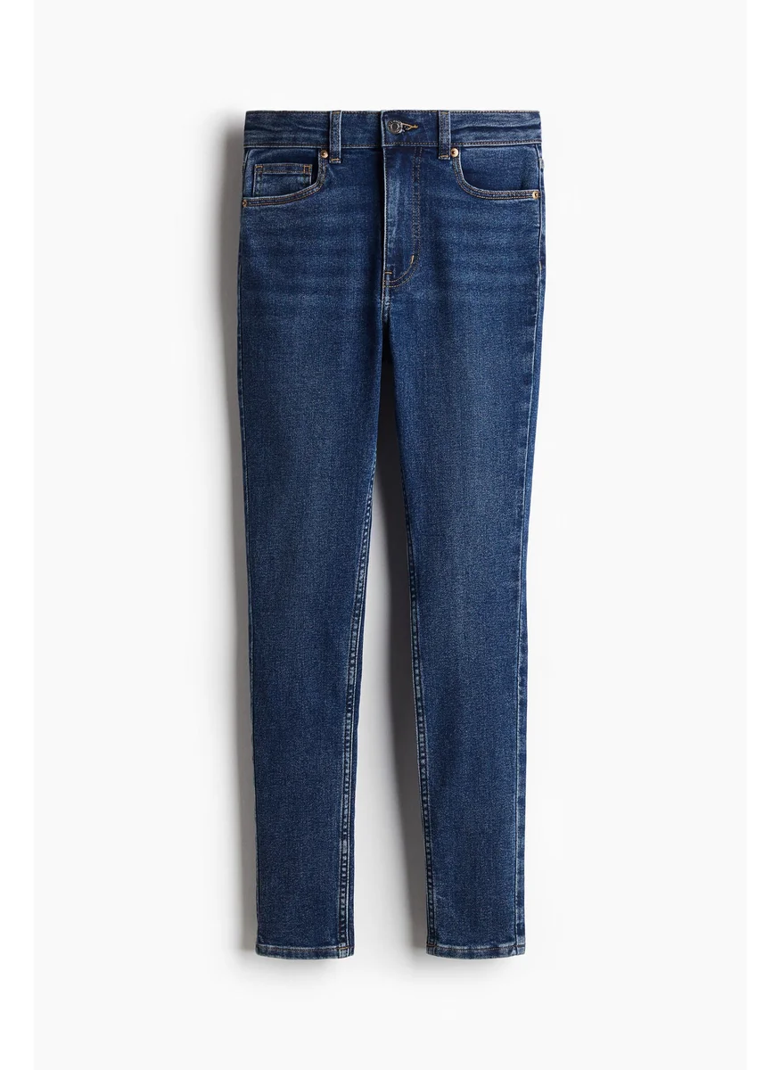 H&M Skinny High Jeans