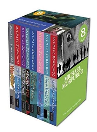 Michael Morpurgo Collection - pzsku/ZED9AE349ADAAE30FF0FFZ/45/_/1695819706/299c9e2f-4748-43b8-832f-1a3df23299c1