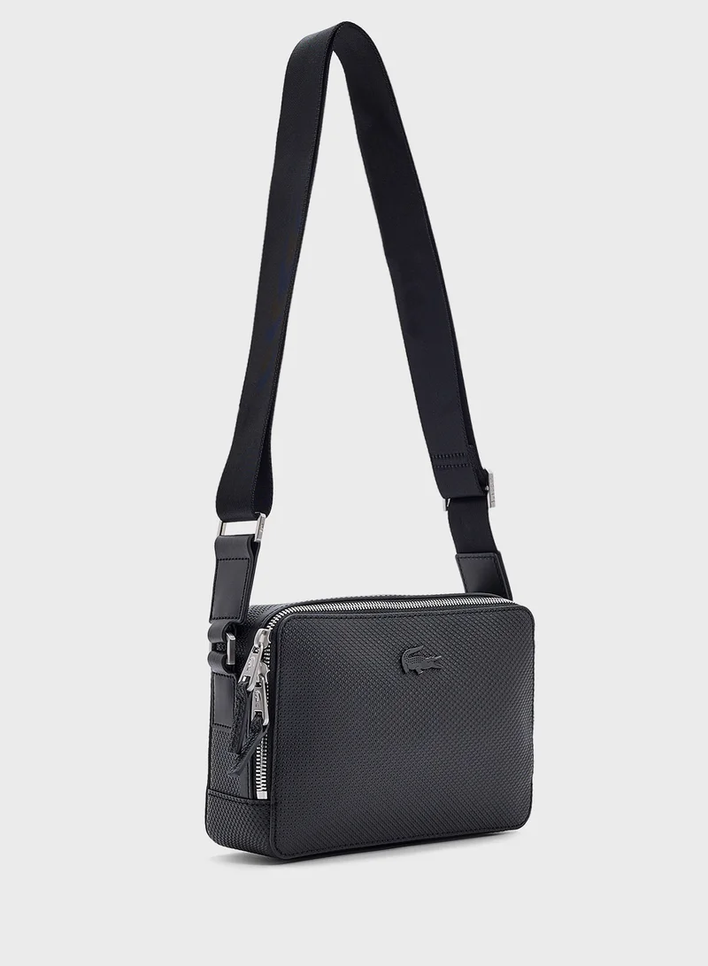 لاكوست Zip Over Crossbody