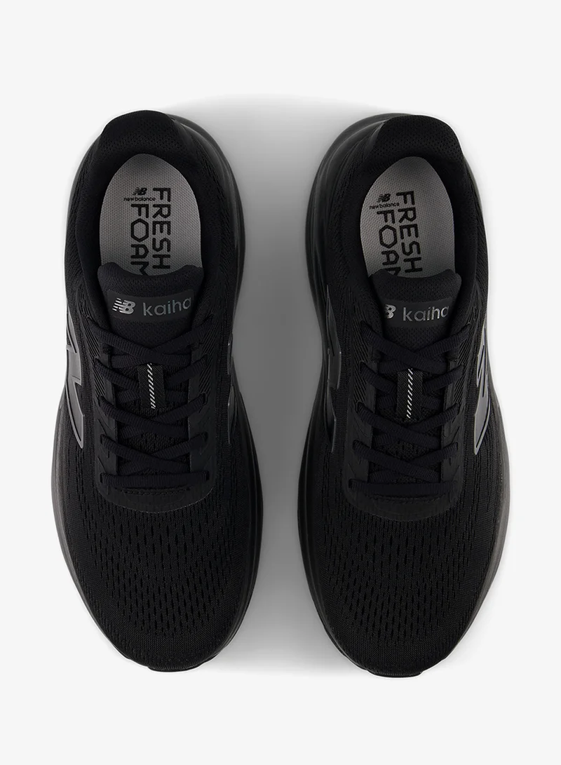 New Balance Black / Faded Black Kaiha Road v2 for Men | Best Price UAE