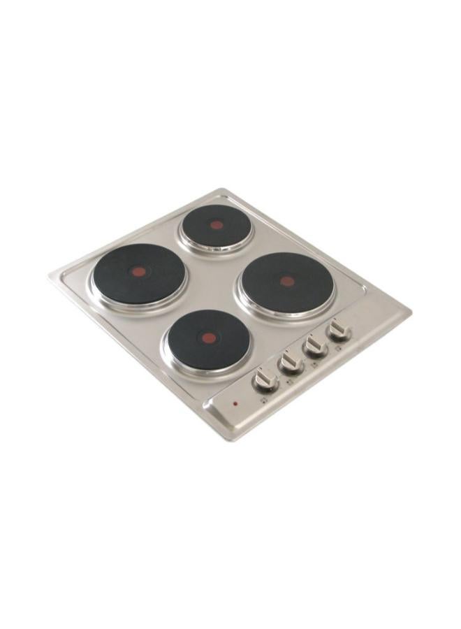 kitchen Line 4-Plate Electric Hob With Side Knobs - Image 2