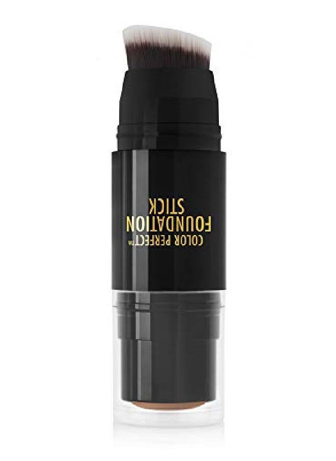 Black Radiance Color Perfect Foundation Stick Beautiful Bronze 0.25 Ounce  - Image 4