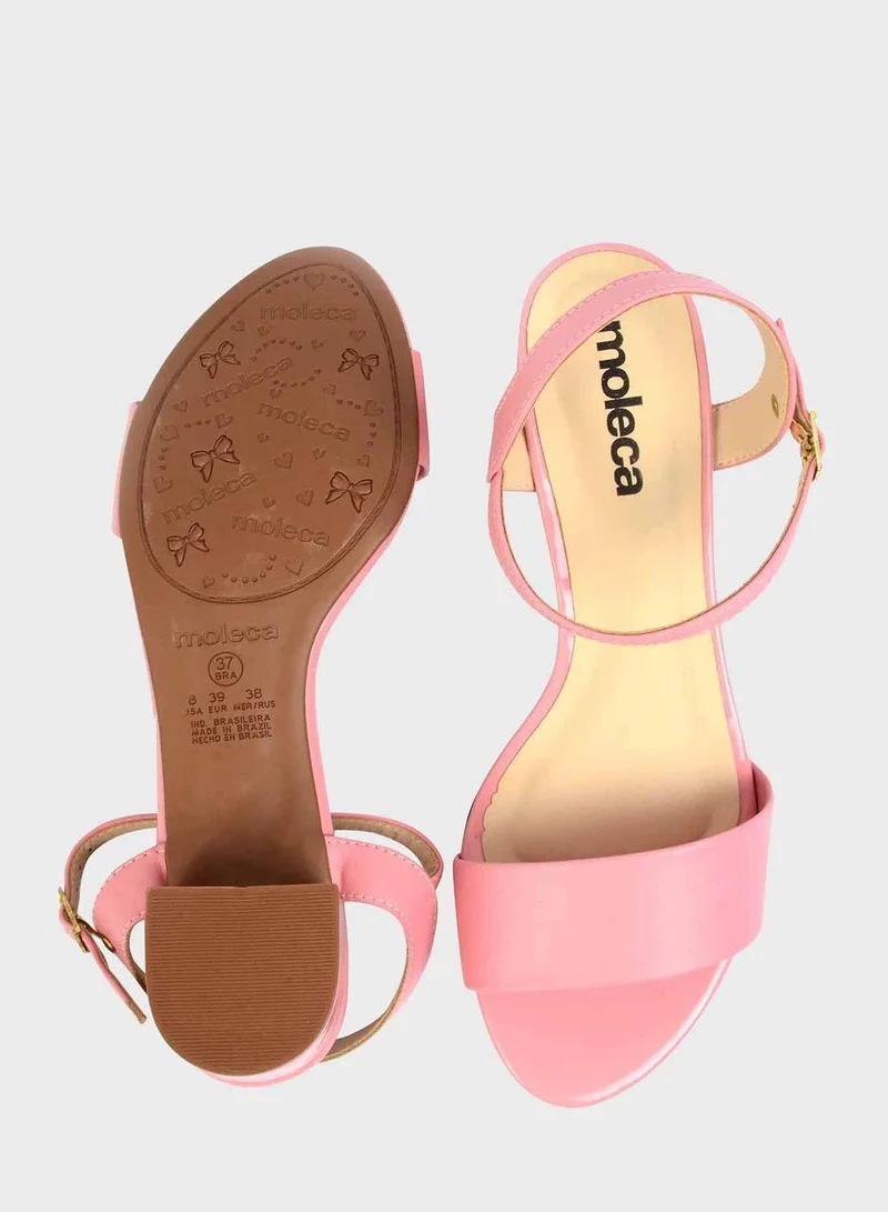 MOLECA Reina Sandals