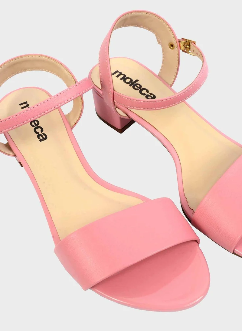 MOLECA Reina Sandals