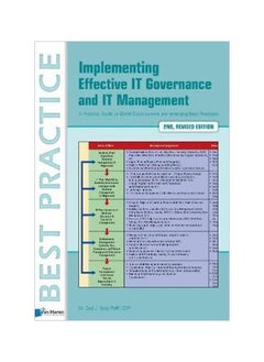 Implementing Effective IT Governance and IT Management 