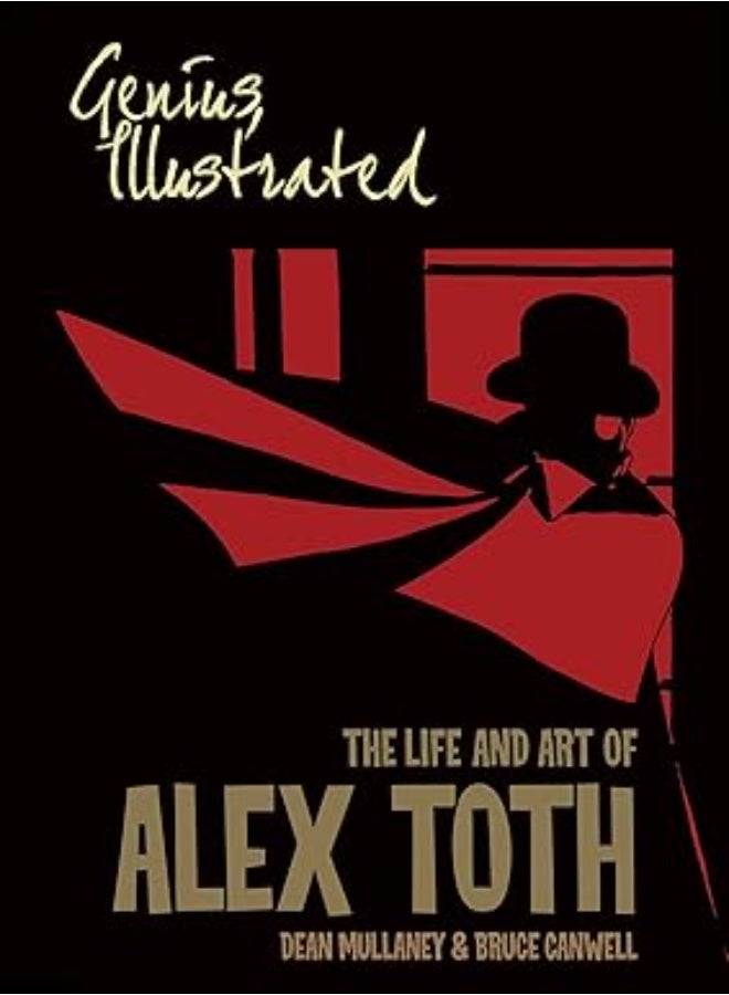 The Life and Art of Alex Toth