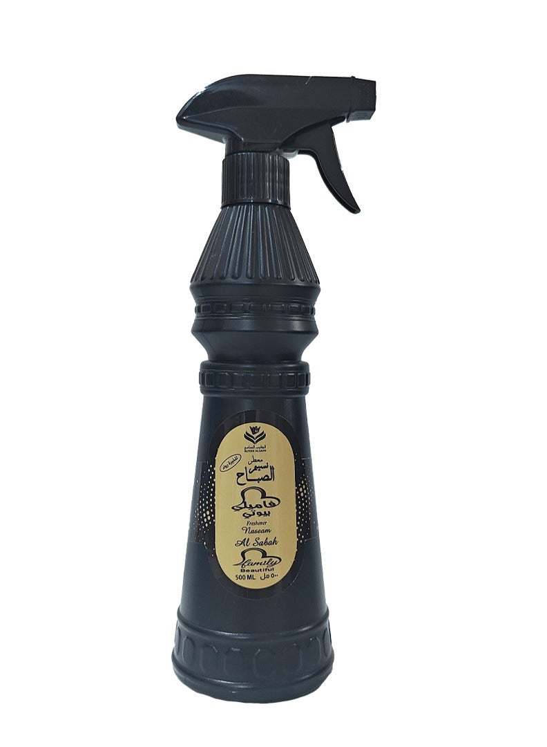 الطيب السامي معطر الجو نسيم الصباح - فاميلي بيوتي - 500 مل من الطيب السامي - Image 2