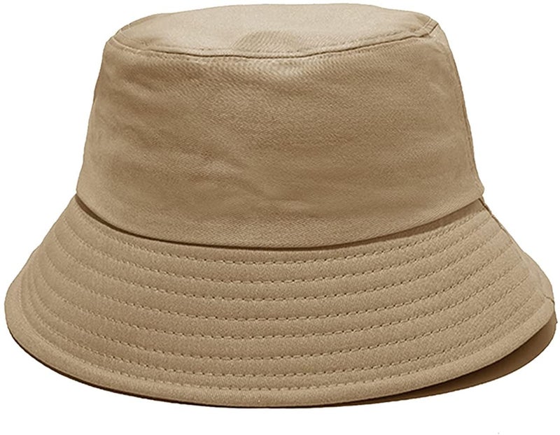 Handcuffs Women's Cotton Bucket Hat Fishermen Cap Free Size Hats - Image 1