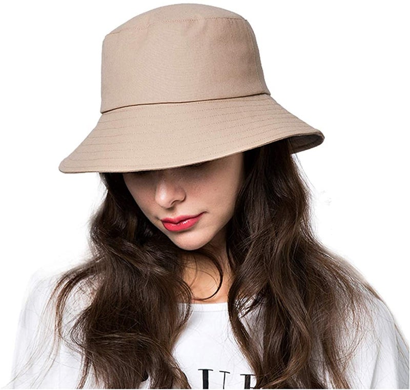 Handcuffs Women's Cotton Bucket Hat Fishermen Cap Free Size Hats - Image 4