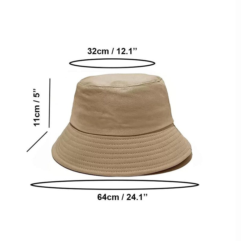 Handcuffs Women's Cotton Bucket Hat Fishermen Cap Free Size Hats - Image 2