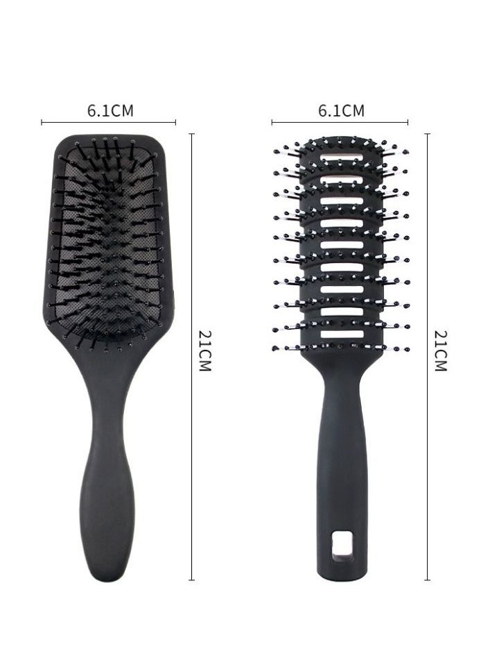 Hair Brush/Hair Scalp Massage Comb Set - pzsku/ZED9B59DE069FBADBAF01Z/45/_/1664433616/1bdded74-1e51-4128-9c00-7a47ef79ca2a