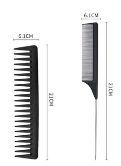 Super Hair Brush/Hair Scalp Massage Comb Set  - Image 4