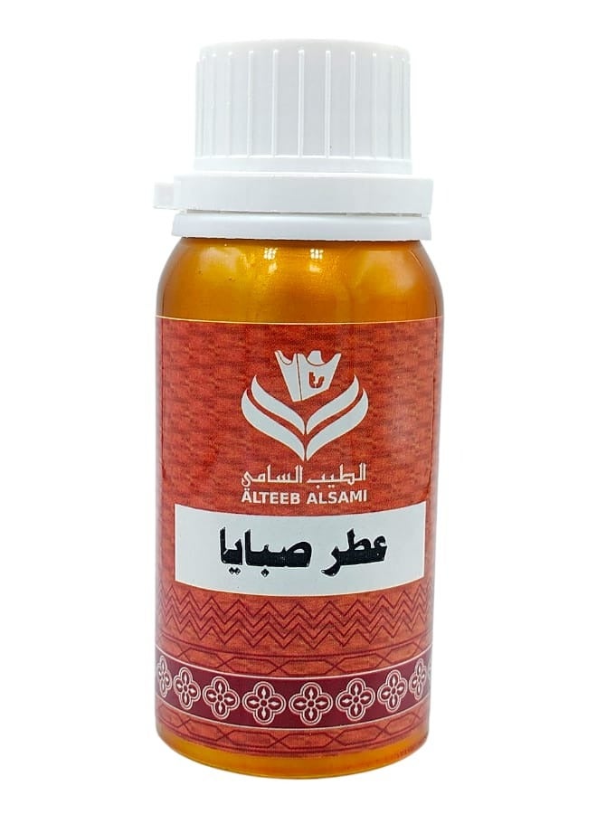 الطيب السامي عطر زيتي صبايا 100جرام