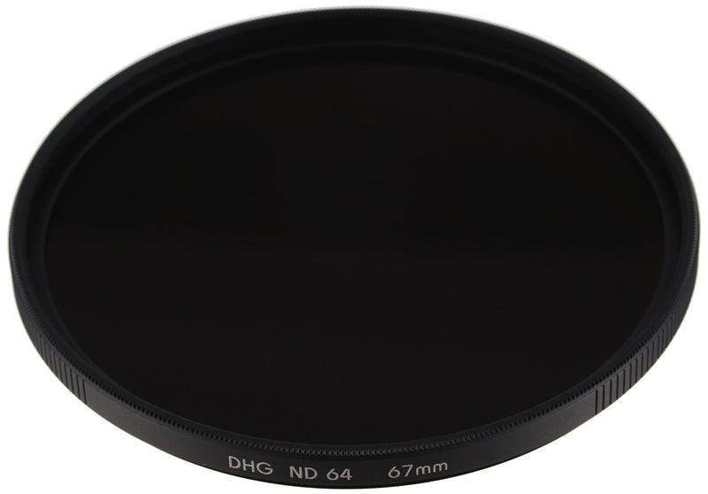 Marumi 67mm ND64 Filter DHG MC Neutral Density 6 Stop 67 ND 64 Made in Japan - Image 5
