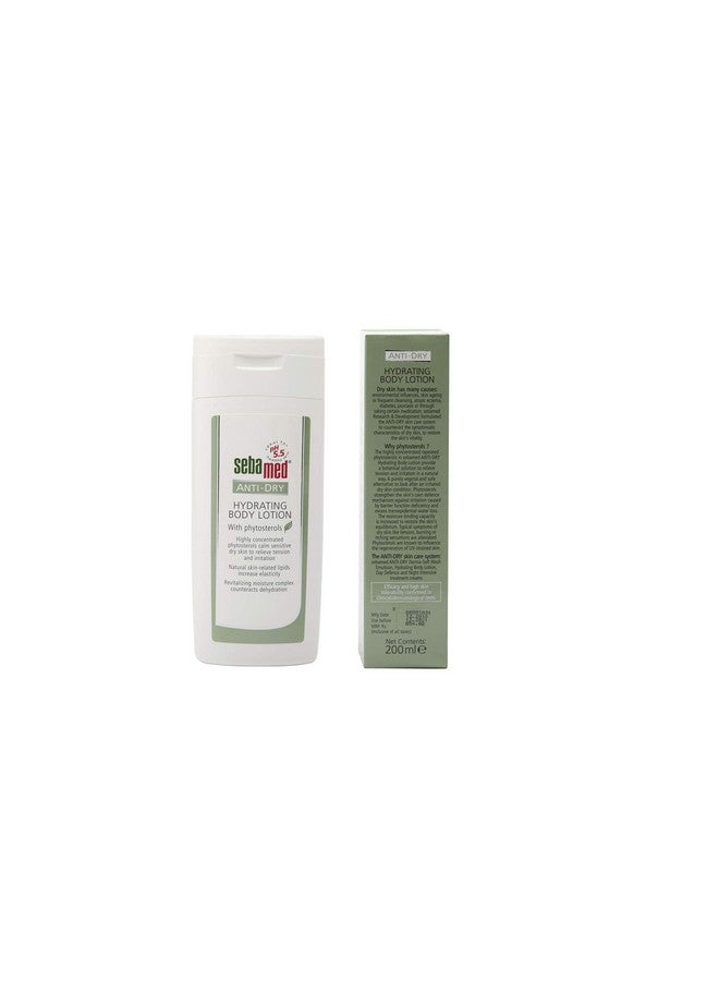 SebaMed Anti-Dry Hydrating Body Lotion, 200ml - Image 4