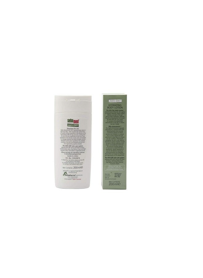 SebaMed Anti-Dry Hydrating Body Lotion, 200ml - Image 5